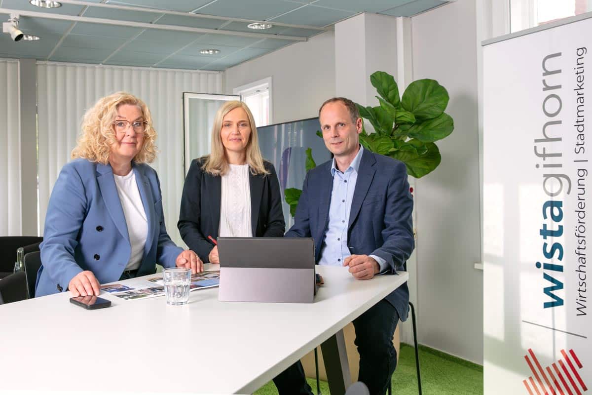 Unternehmensnachfolge – WiSta Team Gifhorn