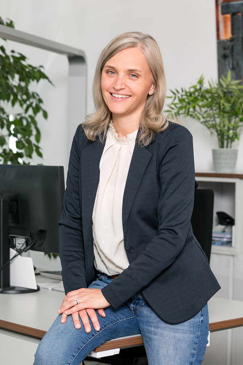 Kaja Mc Fadden – Assistenz der Geschäftsführung WiSta Gifhorn